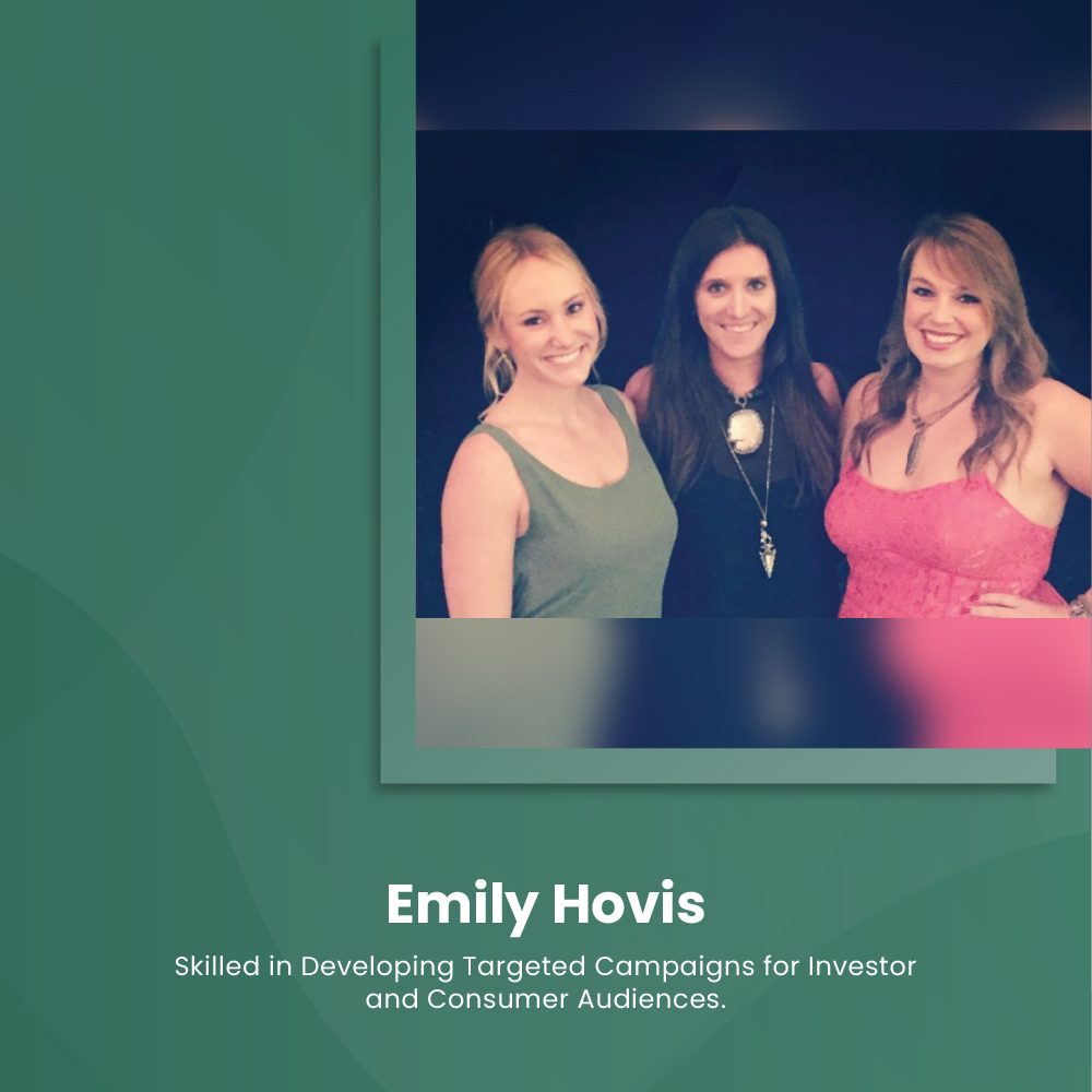 Emily Hovis of Georgia suit